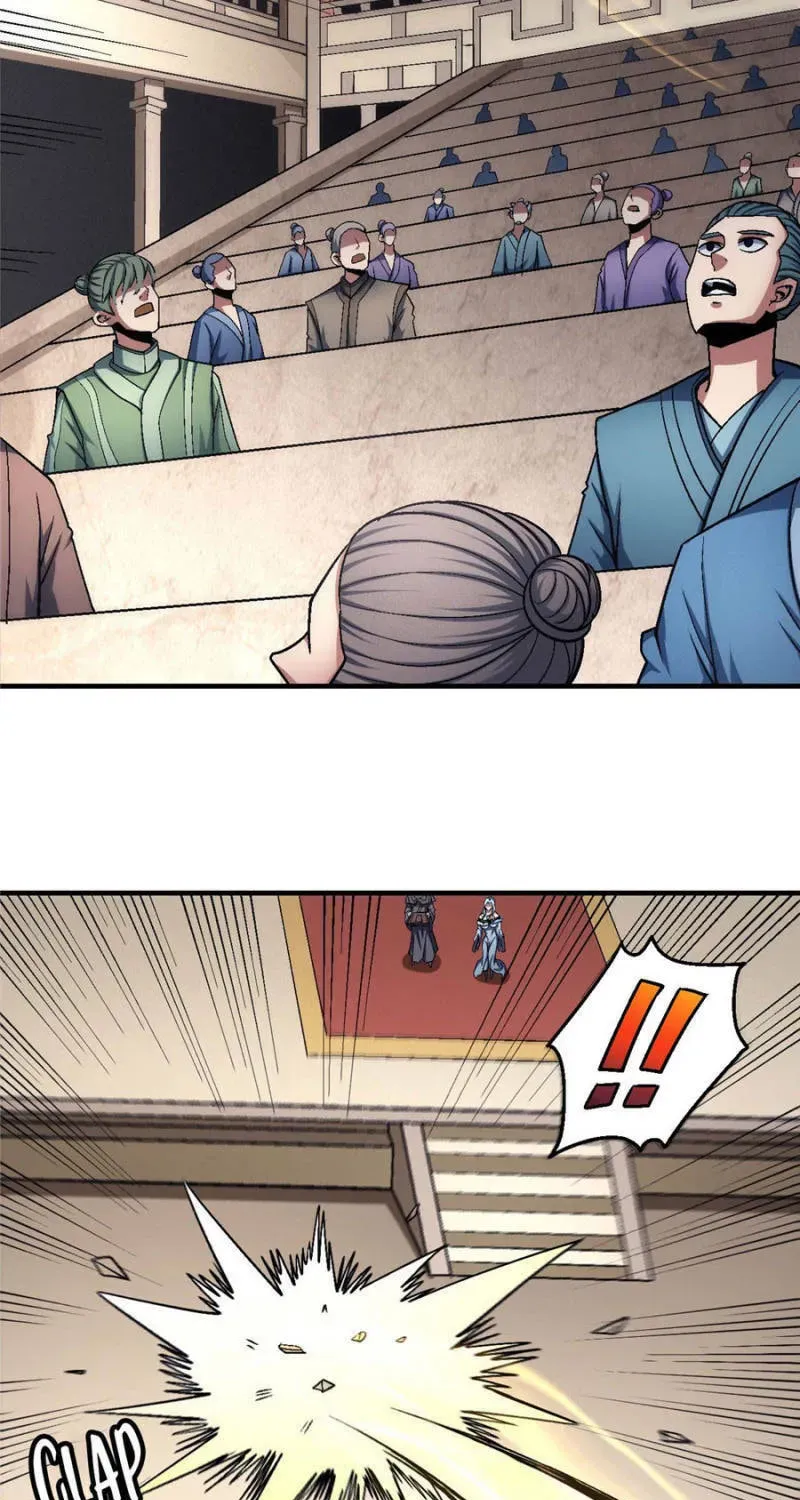 God of Martial Arts — Chapter 362 — page 23