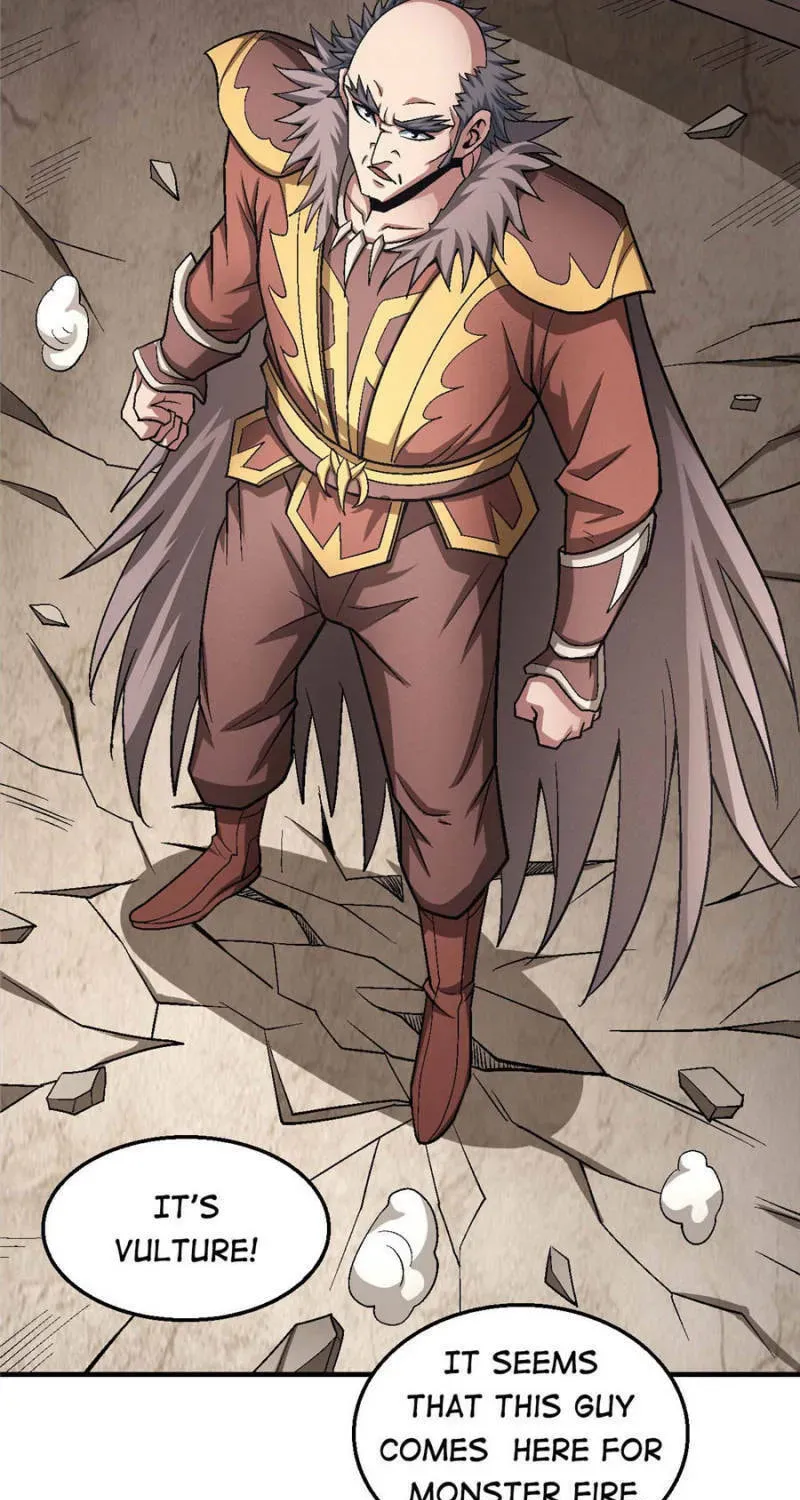 God of Martial Arts — Chapter 362 — page 26