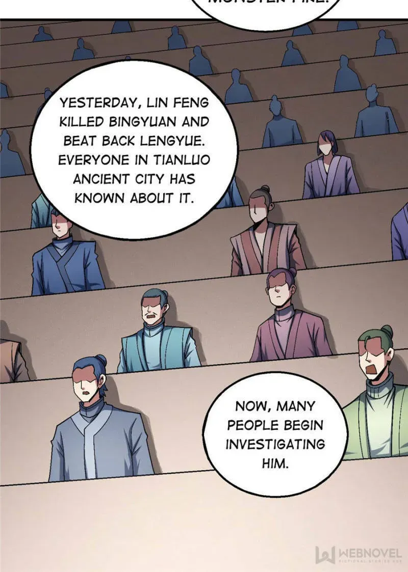 God of Martial Arts — Chapter 362 — page 27