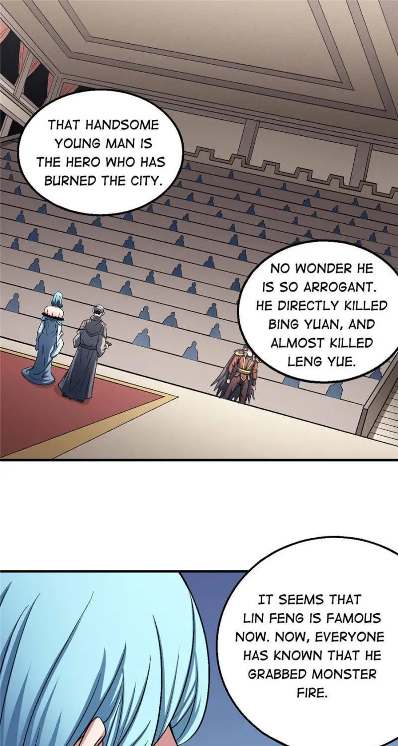God of Martial Arts — Chapter 362 — page 28