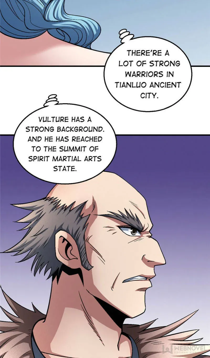 God of Martial Arts — Chapter 362 — page 30