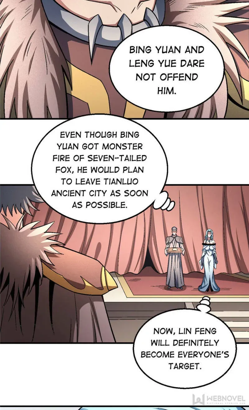 God of Martial Arts — Chapter 362 — page 31