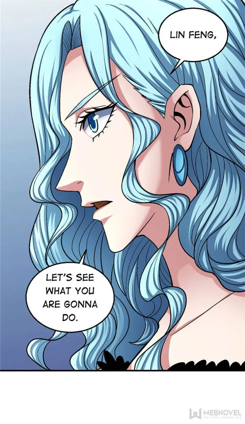 God of Martial Arts — Chapter 362 — page 32