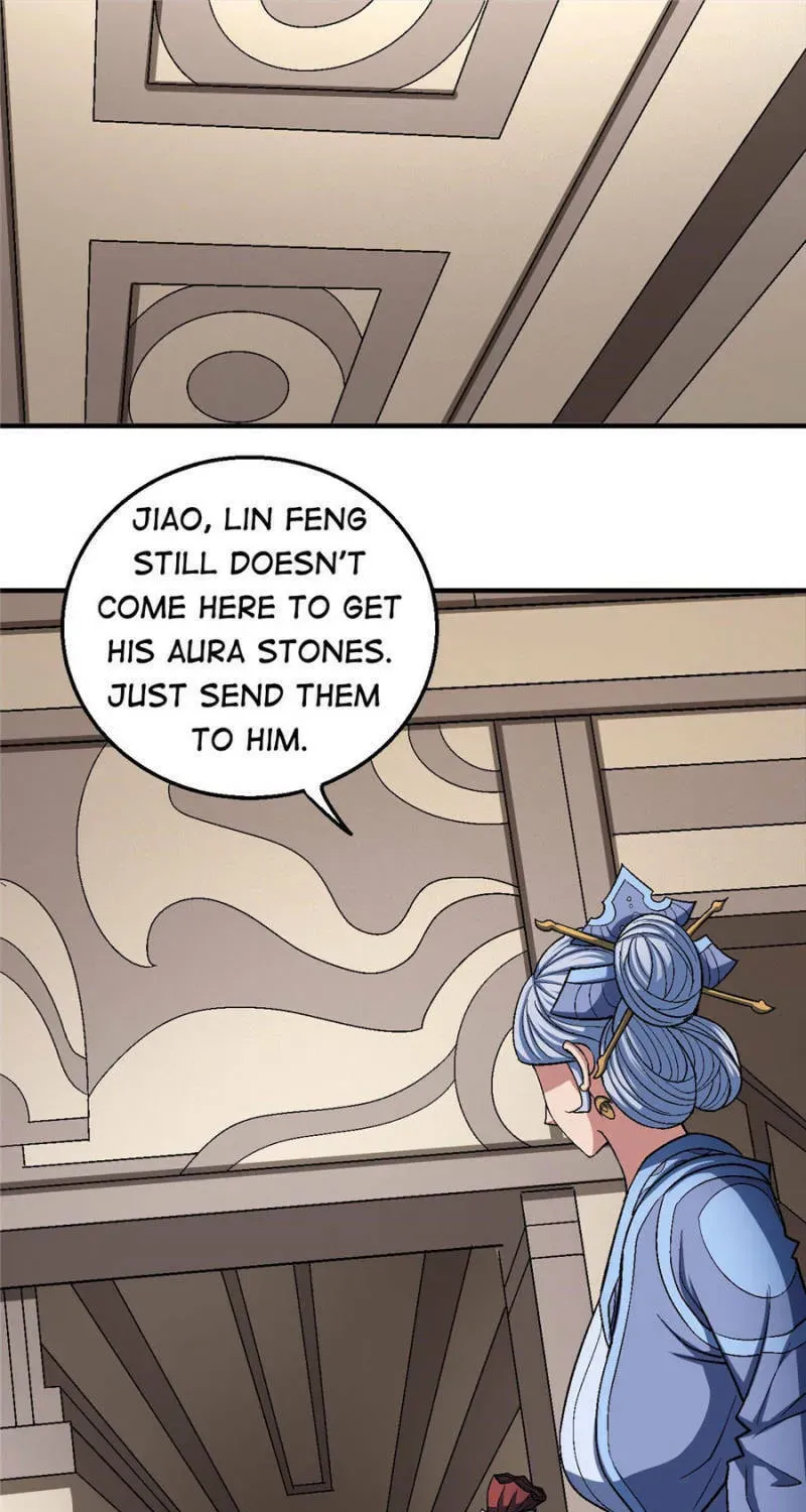 God of Martial Arts — Chapter 363 — page 1