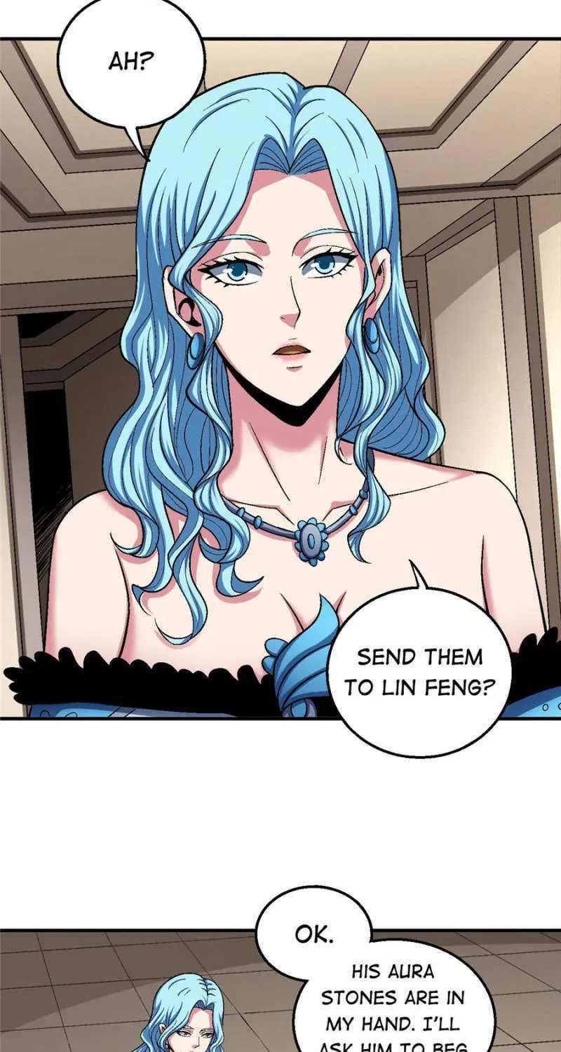 God of Martial Arts — Chapter 363 — page 3