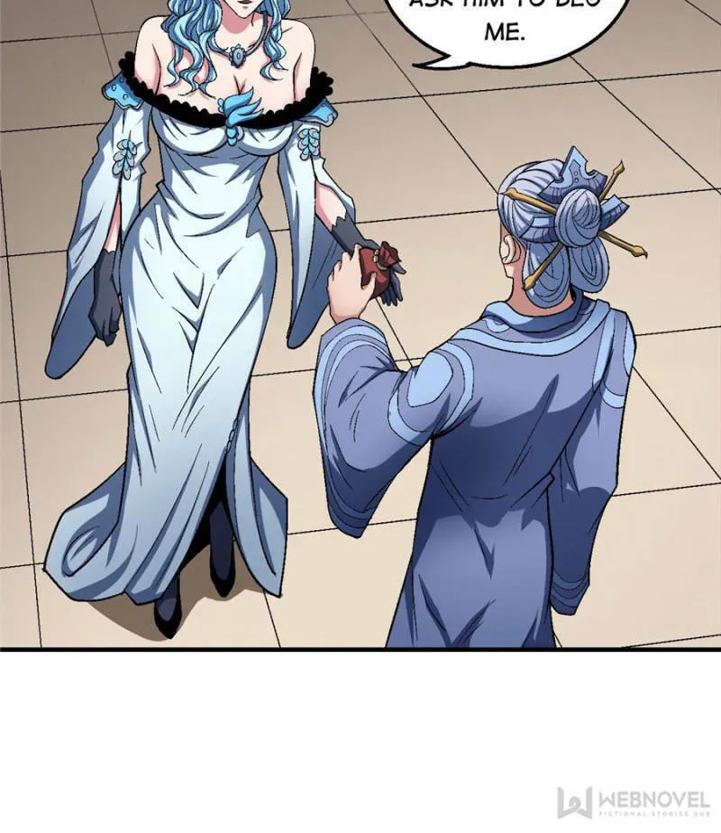 God of Martial Arts — Chapter 363 — page 4