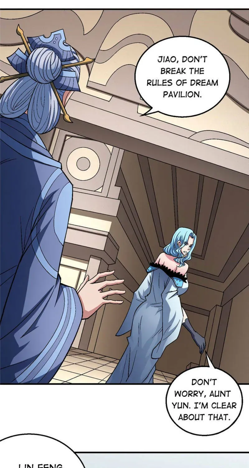 God of Martial Arts — Chapter 363 — page 5