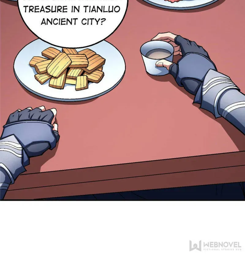 God of Martial Arts — Chapter 363 — page 10