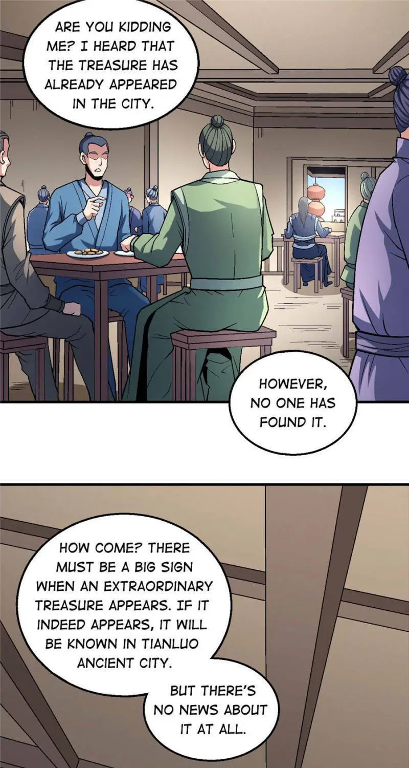 God of Martial Arts — Chapter 363 — page 11