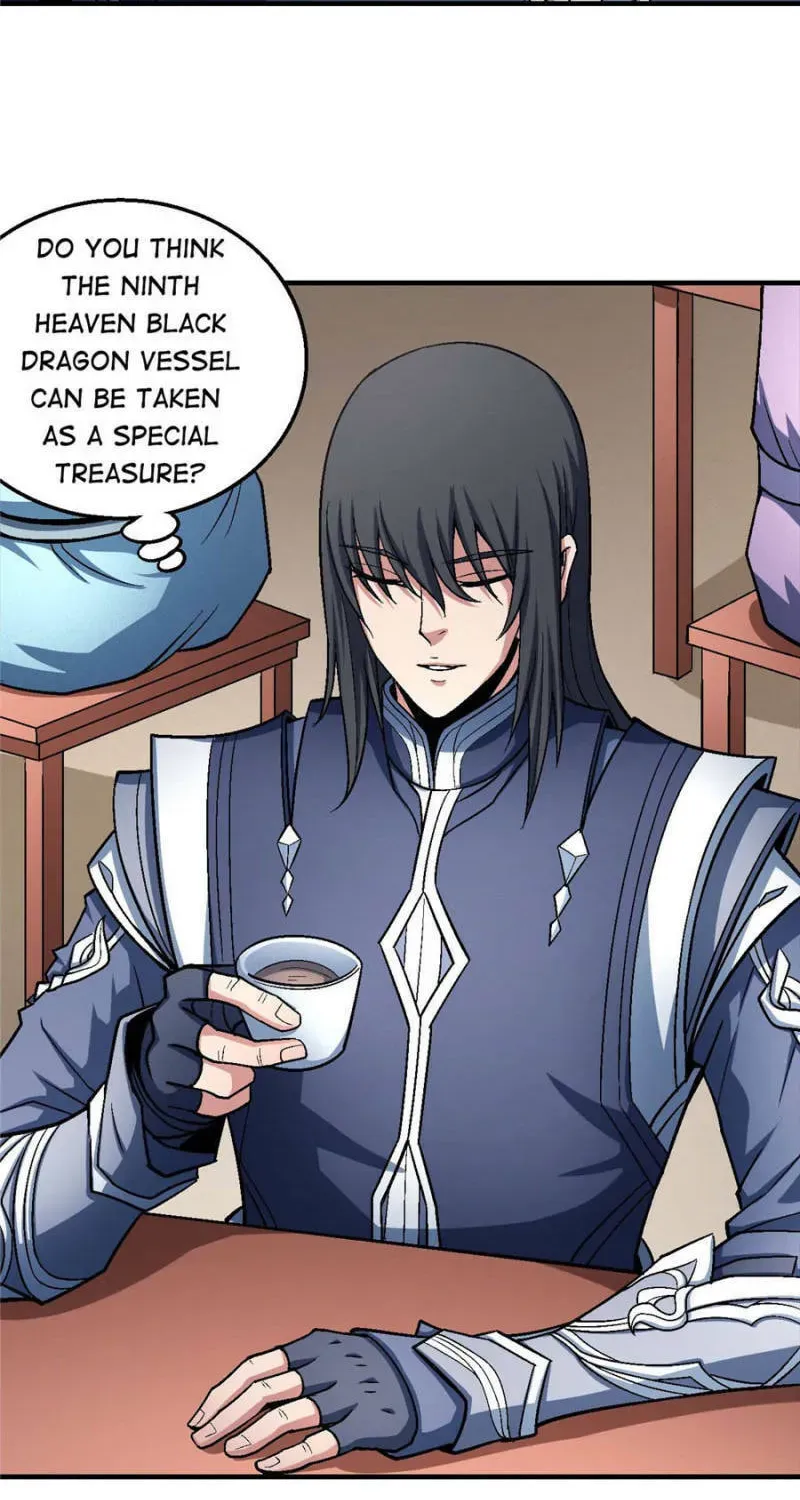 God of Martial Arts — Chapter 363 — page 14