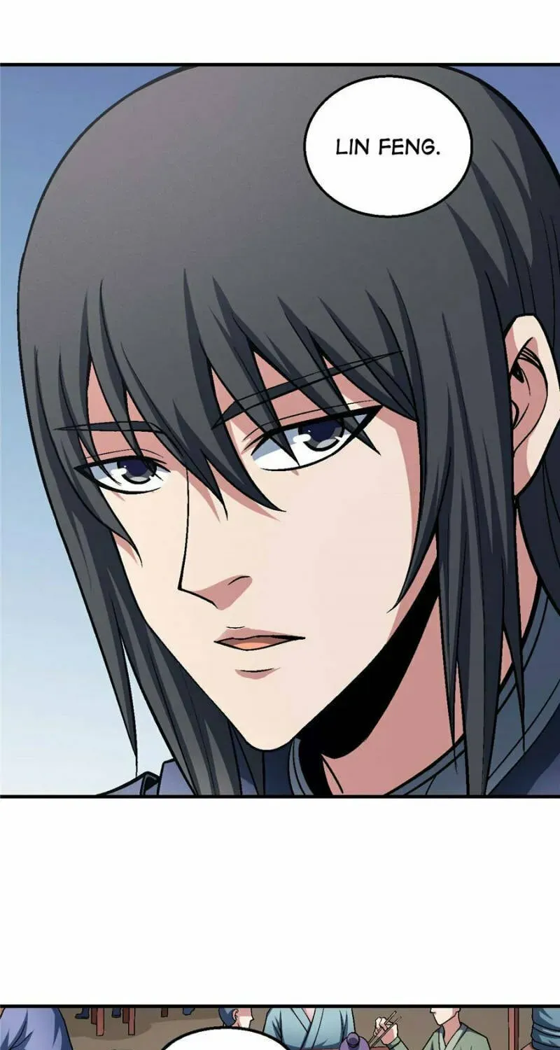 God of Martial Arts — Chapter 363 — page 16