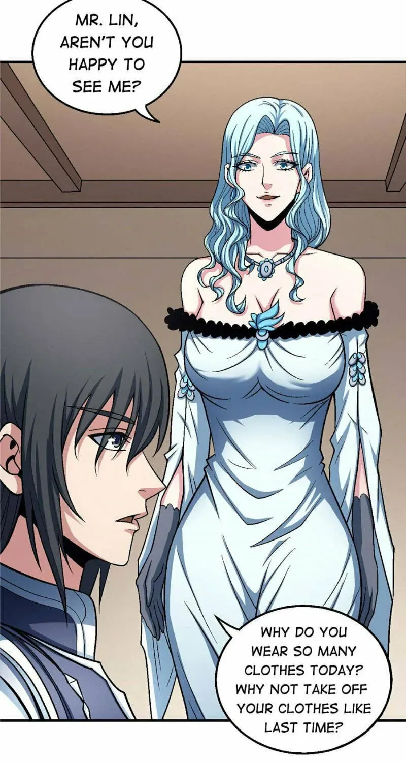 God of Martial Arts — Chapter 363 — page 18