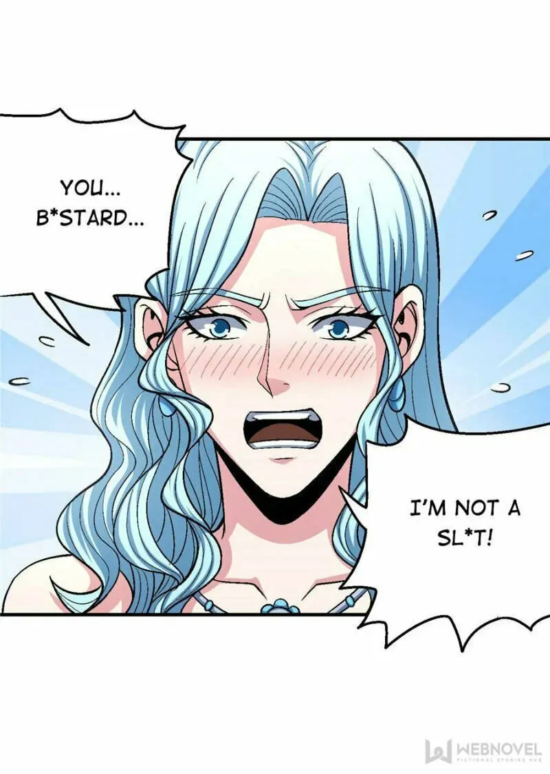 God of Martial Arts — Chapter 363 — page 19