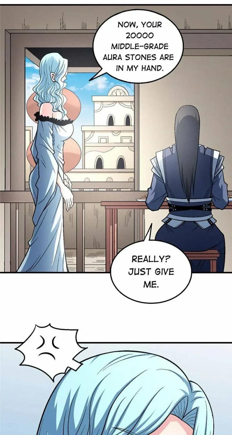 God of Martial Arts — Chapter 363 — page 20