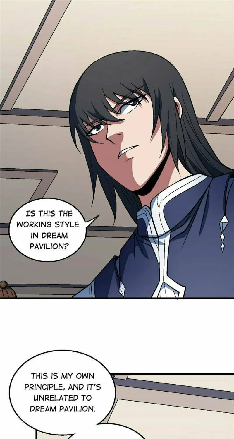 God of Martial Arts — Chapter 363 — page 22