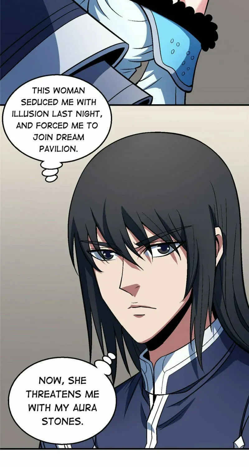 God of Martial Arts — Chapter 363 — page 28