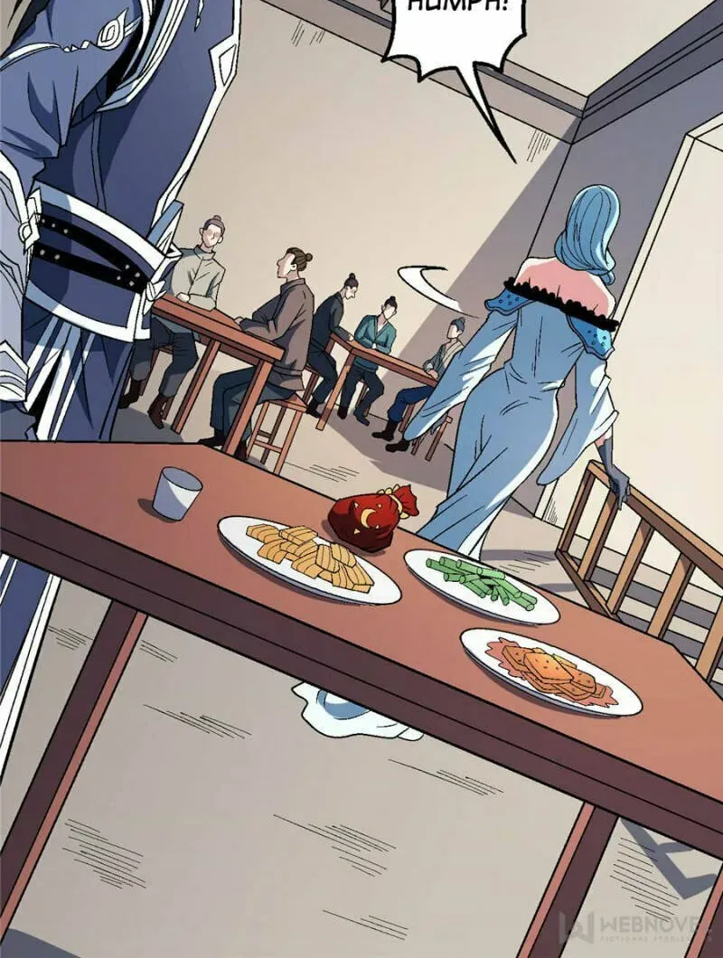 God of Martial Arts — Chapter 363 — page 31