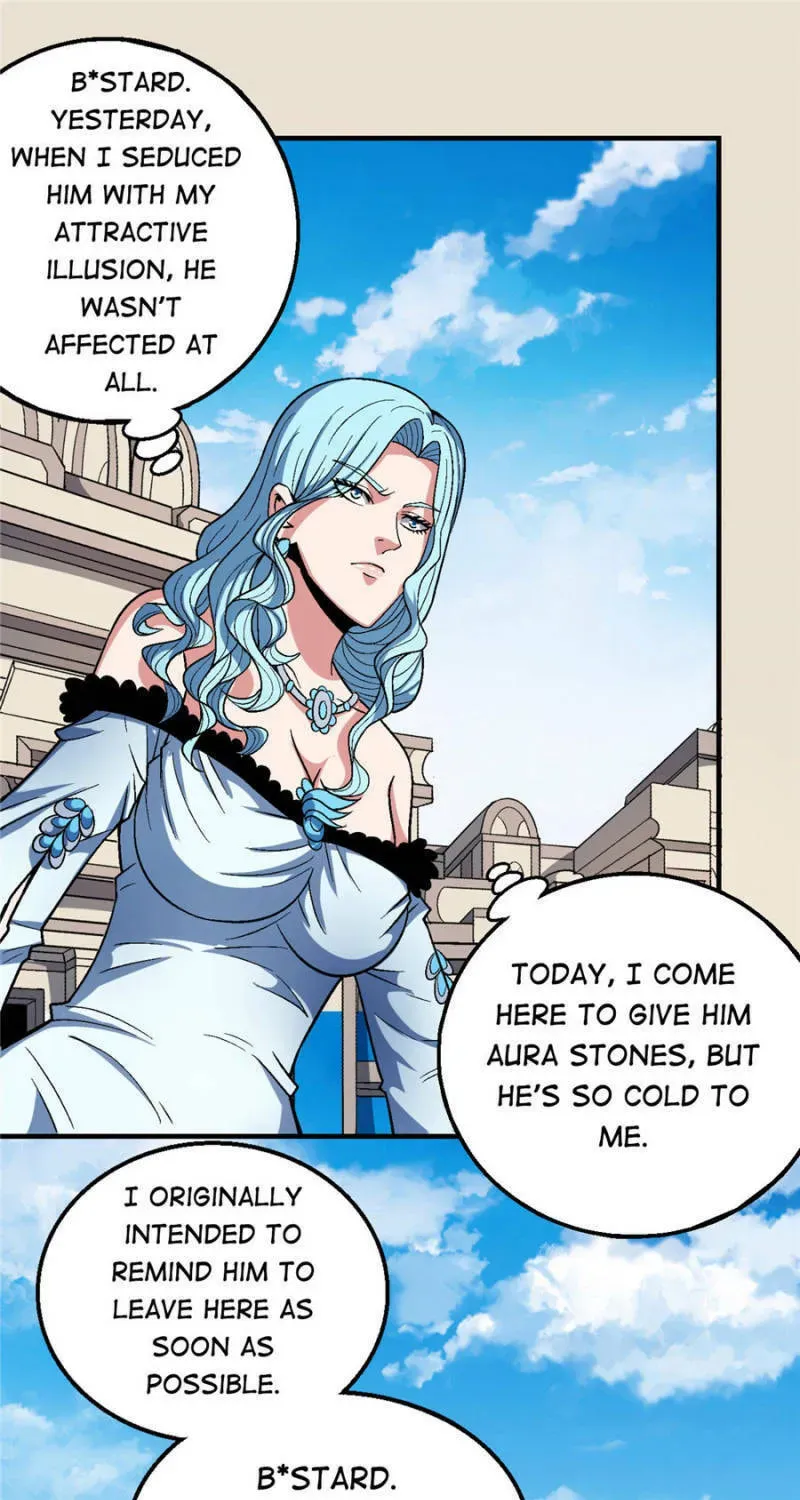 God of Martial Arts — Chapter 363 — page 32