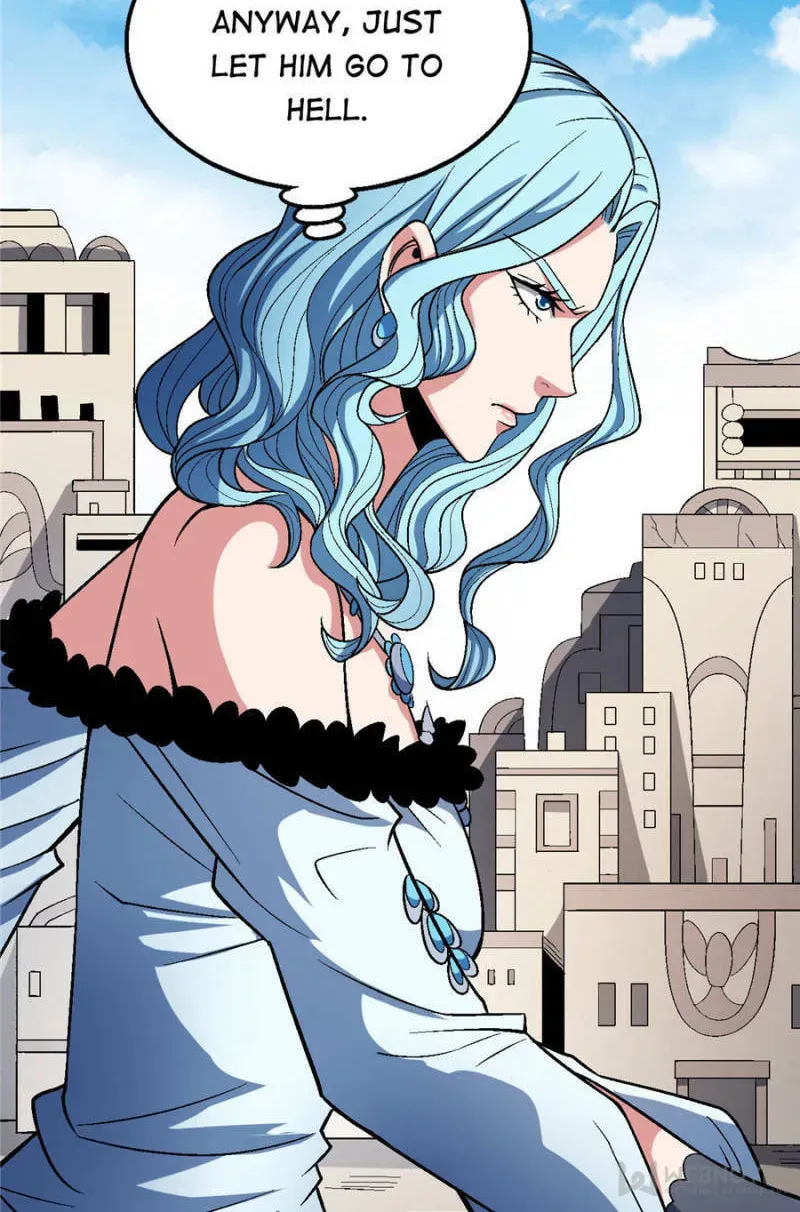 God of Martial Arts — Chapter 363 — page 33