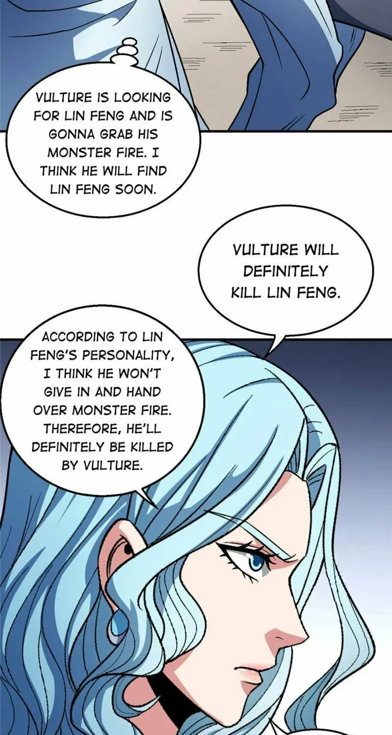 God of Martial Arts — Chapter 363 — page 34