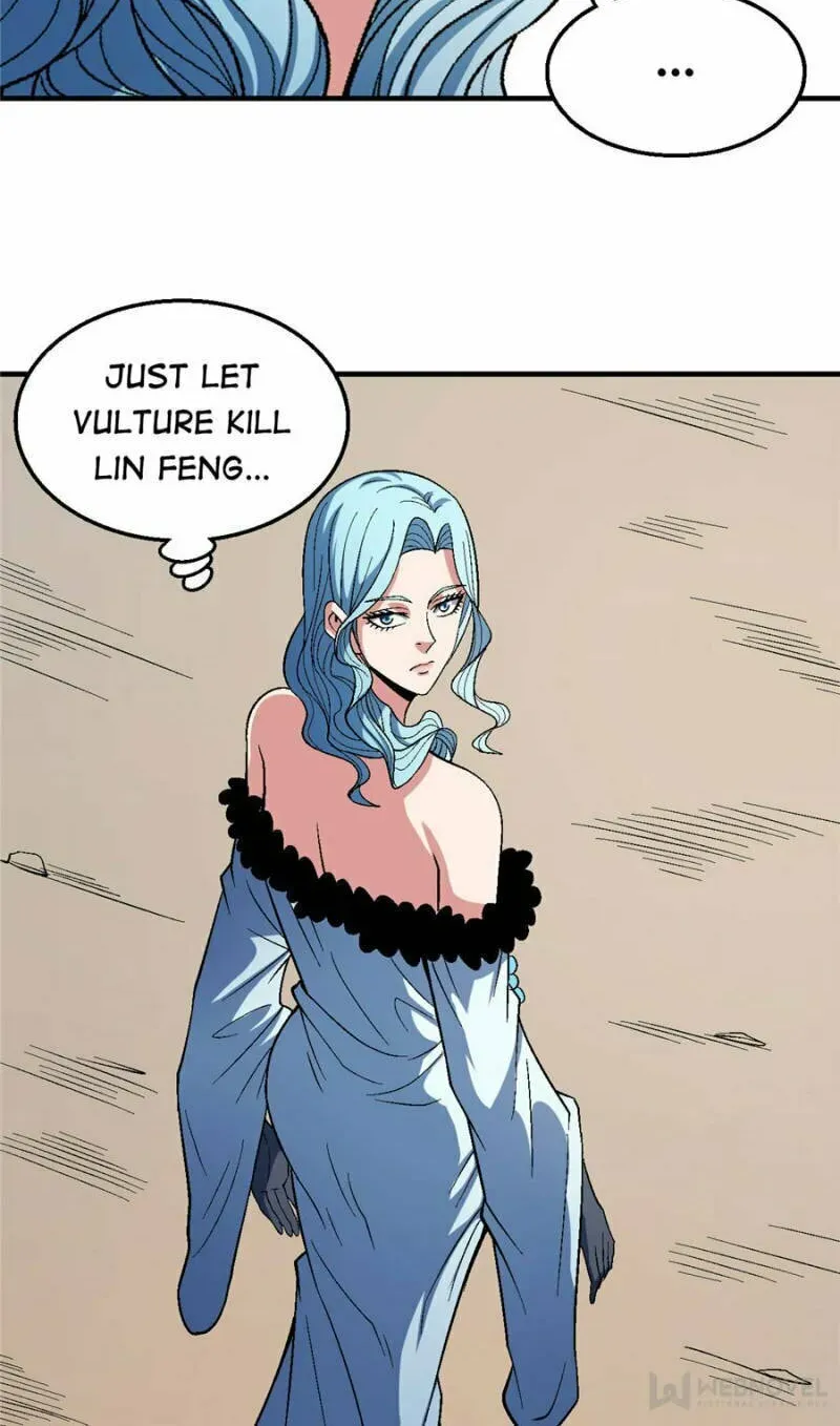 God of Martial Arts — Chapter 363 — page 35