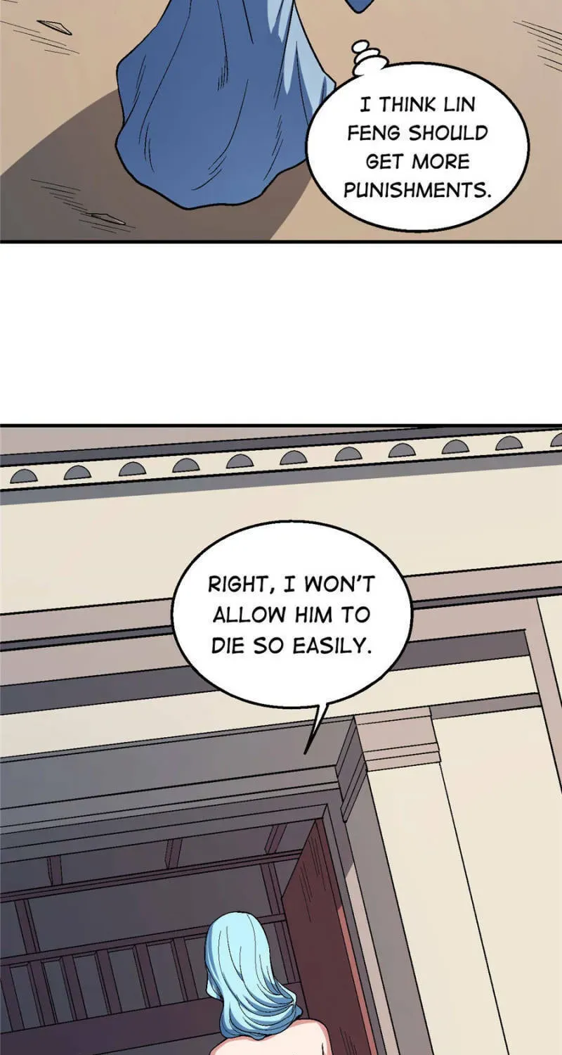 God of Martial Arts — Chapter 363 — page 36