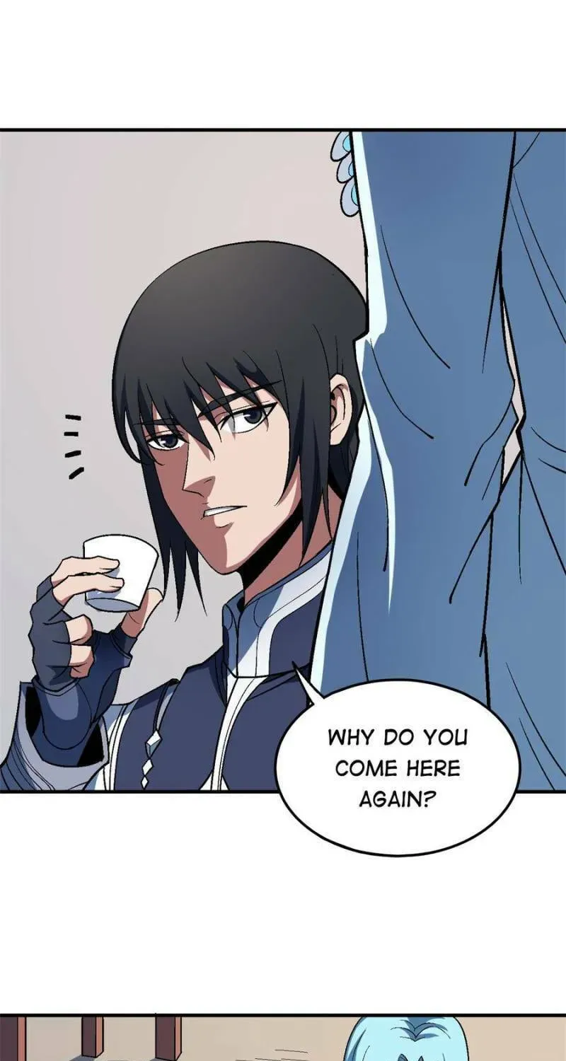 God of Martial Arts — Chapter 364 — page 3