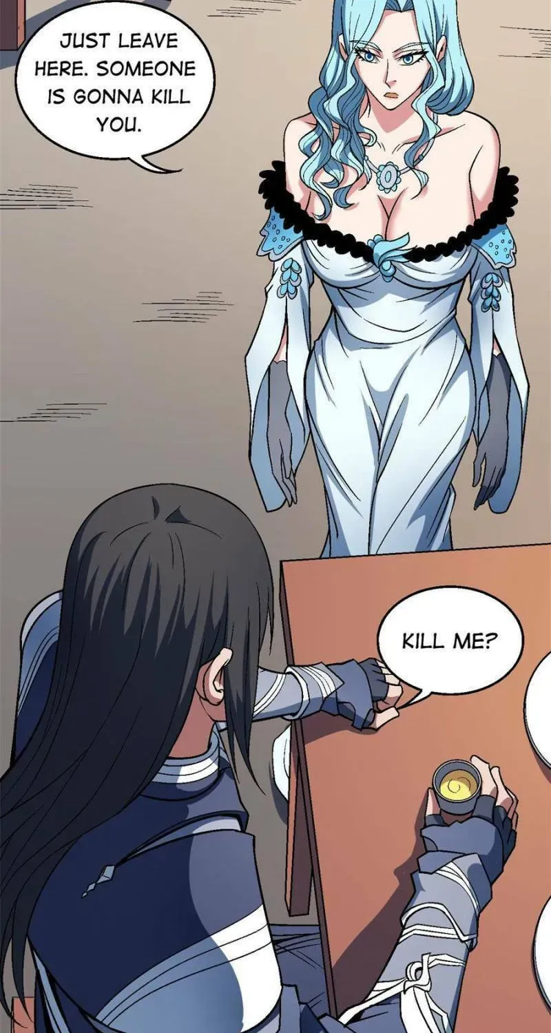 God of Martial Arts — Chapter 364 — page 4