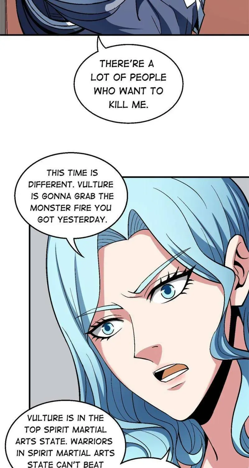 God of Martial Arts — Chapter 364 — page 5
