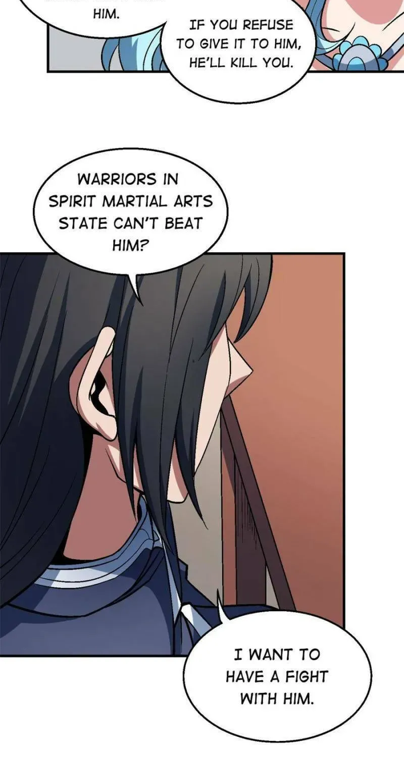 God of Martial Arts — Chapter 364 — page 6
