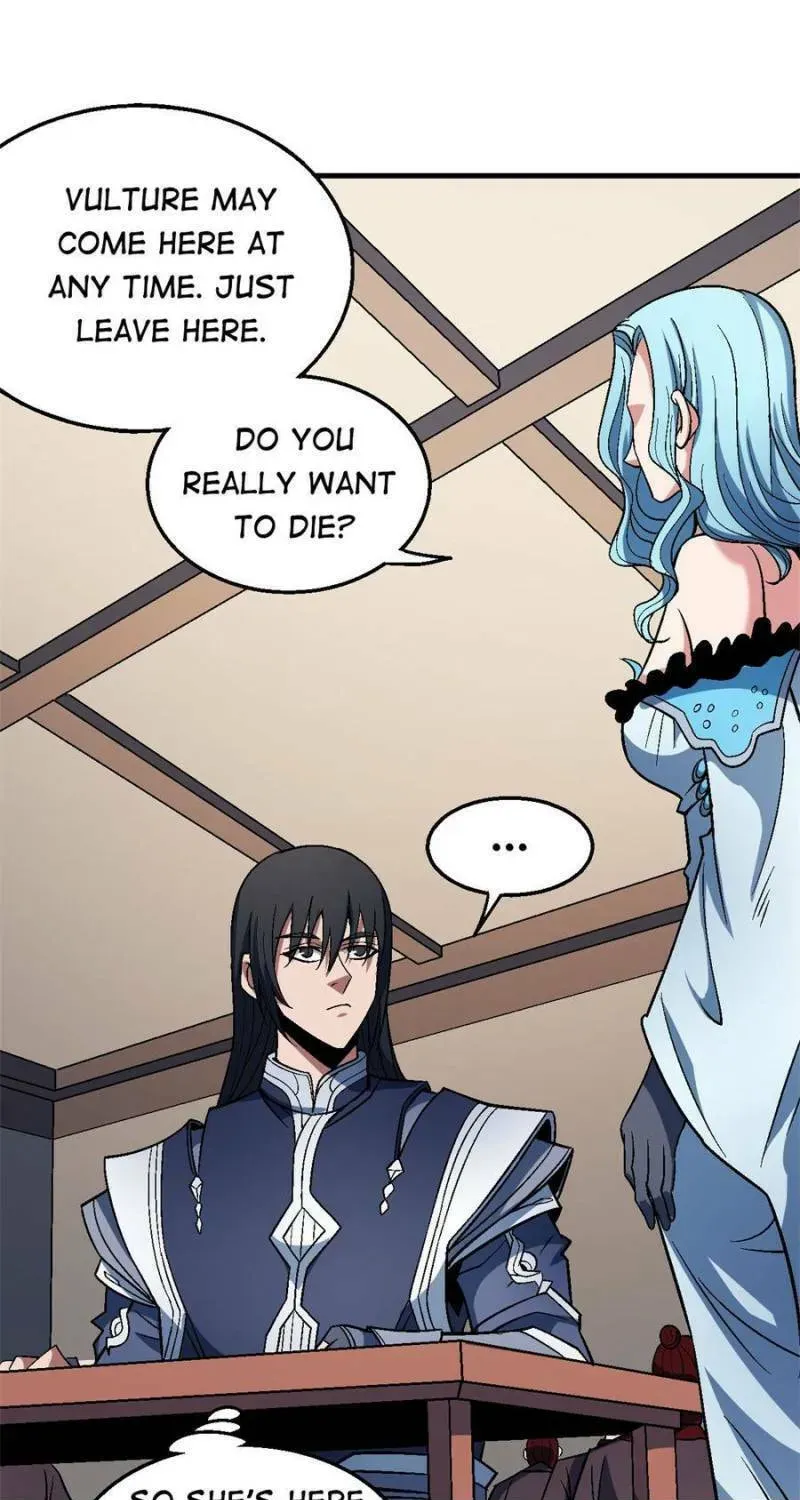 God of Martial Arts — Chapter 364 — page 7