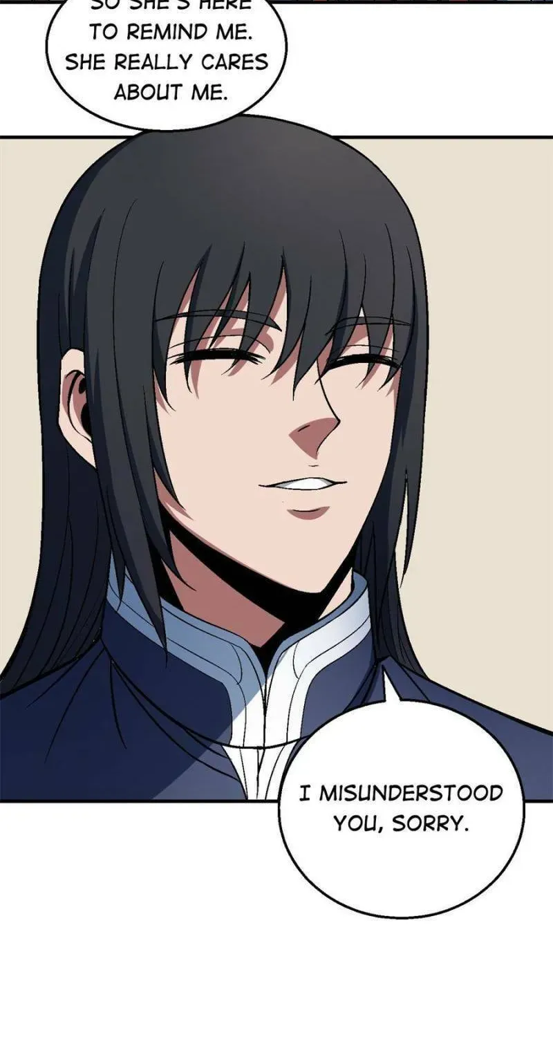God of Martial Arts — Chapter 364 — page 8