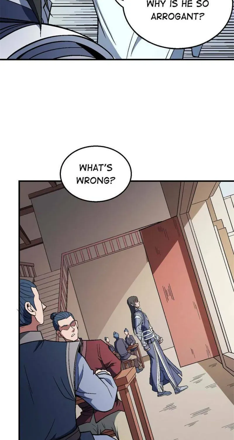 God of Martial Arts — Chapter 364 — page 14