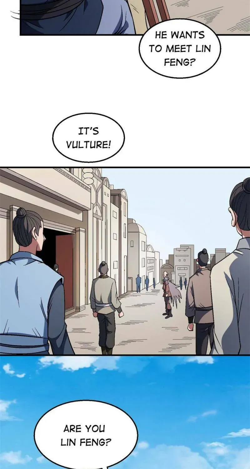 God of Martial Arts — Chapter 364 — page 15