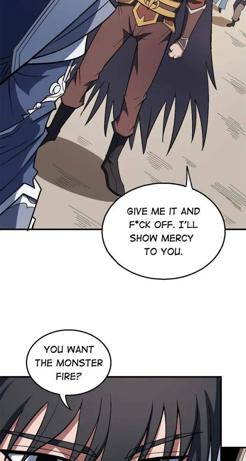 God of Martial Arts — Chapter 364 — page 19