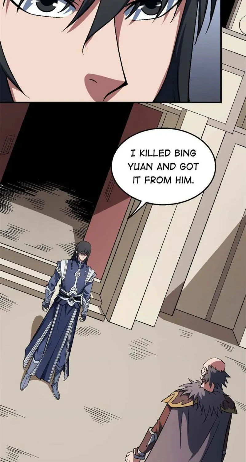 God of Martial Arts — Chapter 364 — page 20