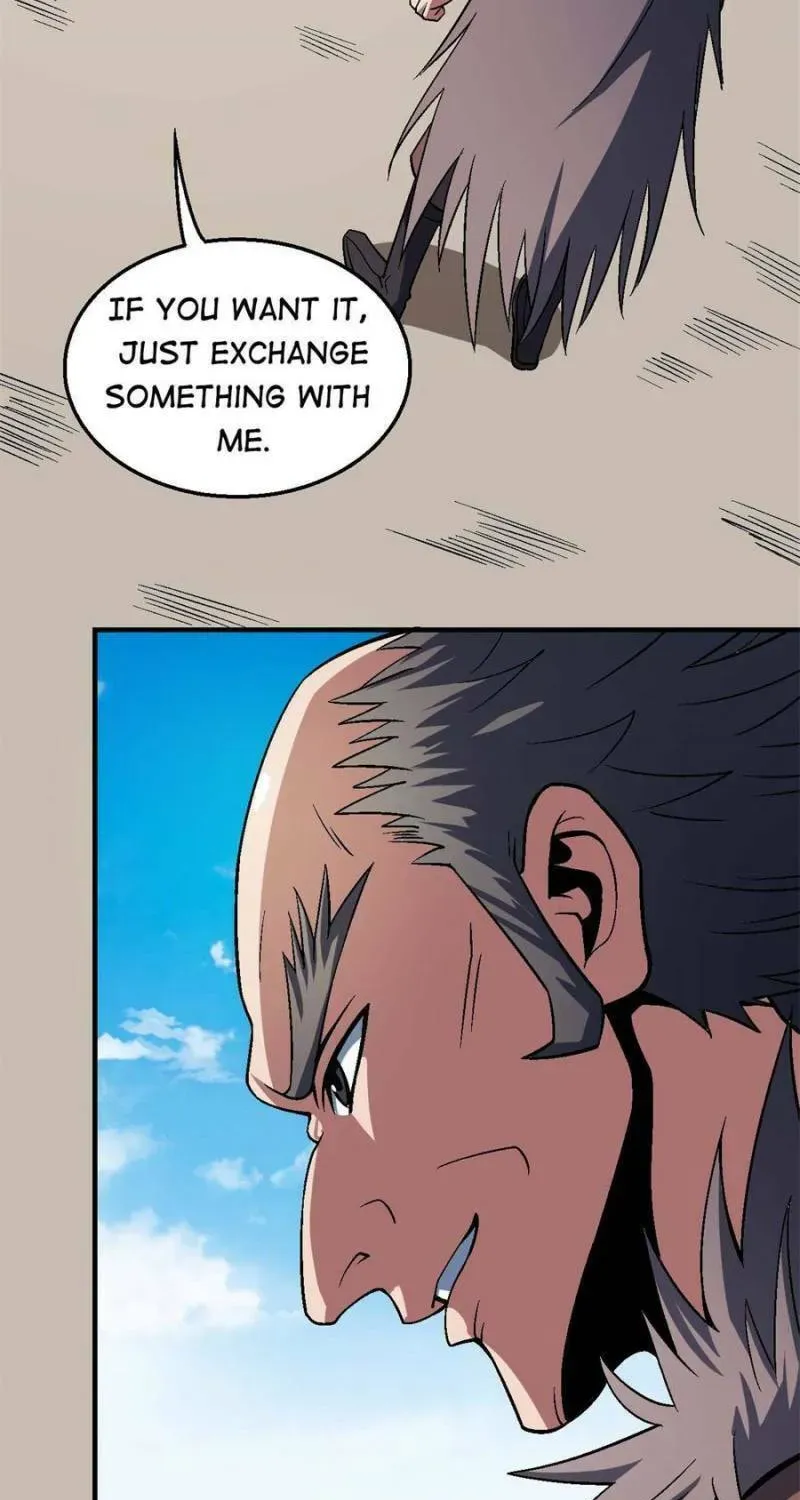 God of Martial Arts — Chapter 364 — page 21
