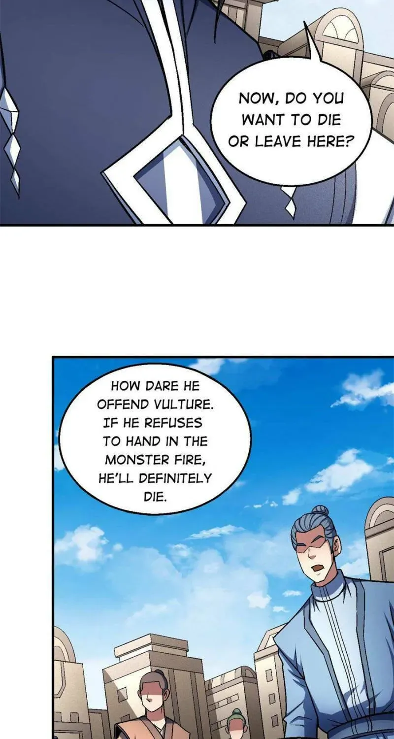 God of Martial Arts — Chapter 364 — page 26