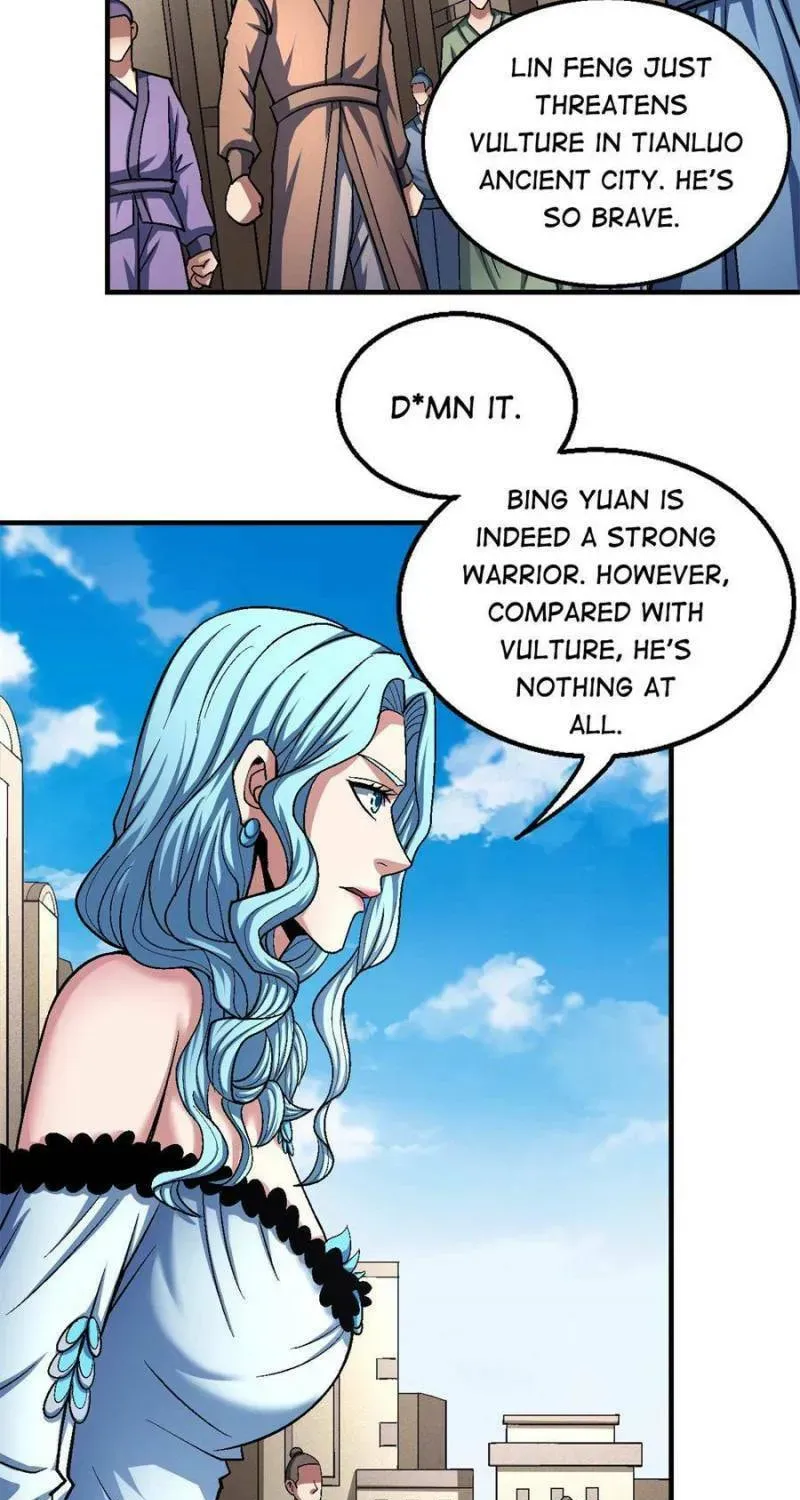 God of Martial Arts — Chapter 364 — page 27