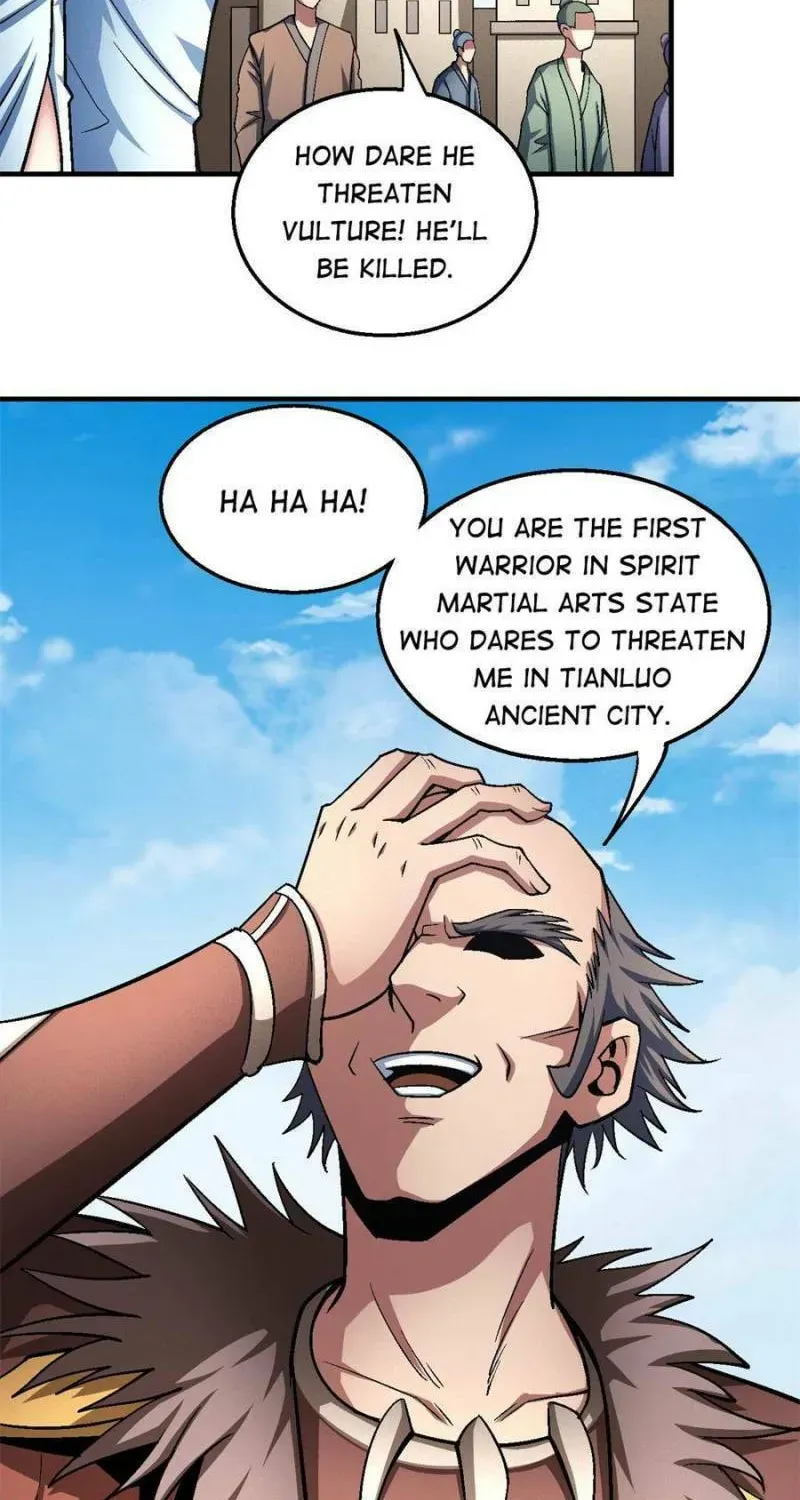 God of Martial Arts — Chapter 364 — page 28