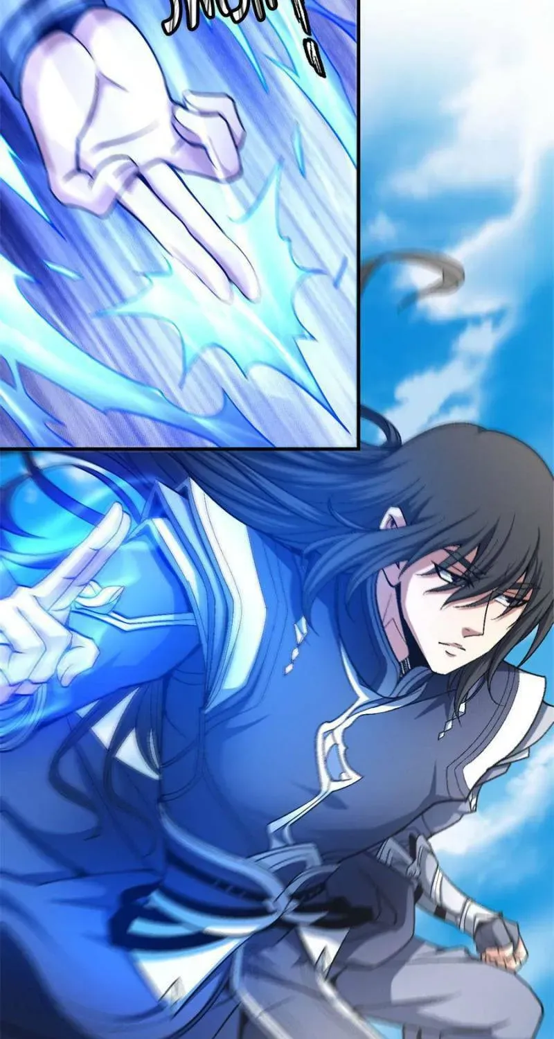 God of Martial Arts — Chapter 364 — page 35
