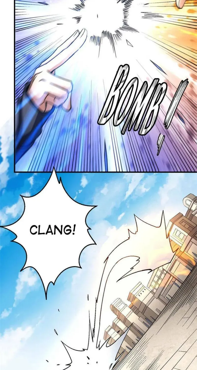 God of Martial Arts — Chapter 364 — page 37