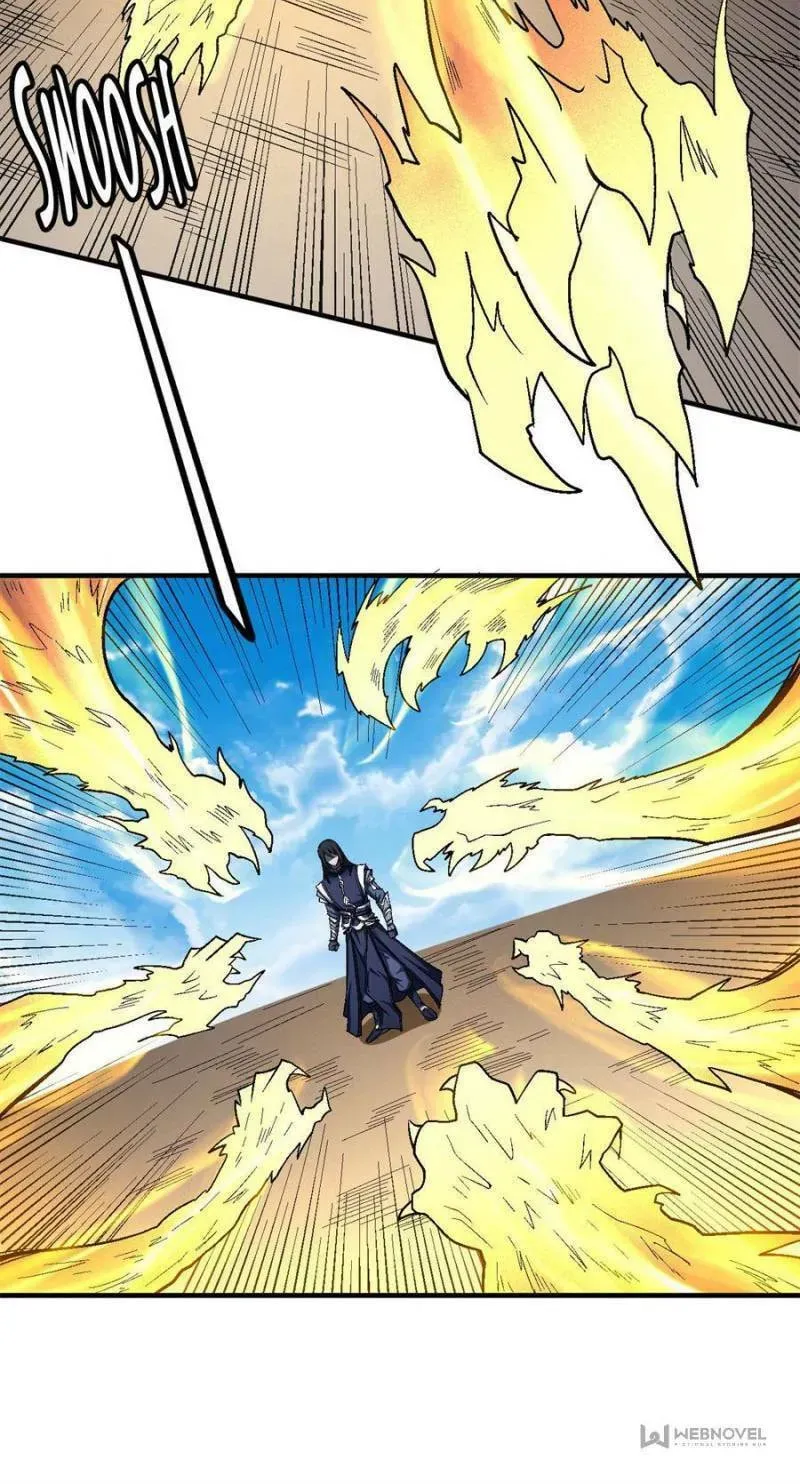 God of Martial Arts — Chapter 364 — page 49