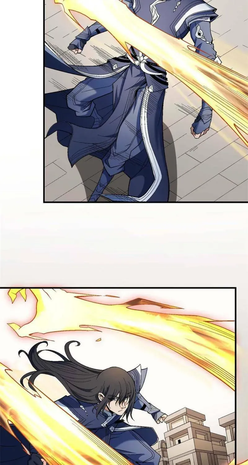 God of Martial Arts — Chapter 364 — page 51