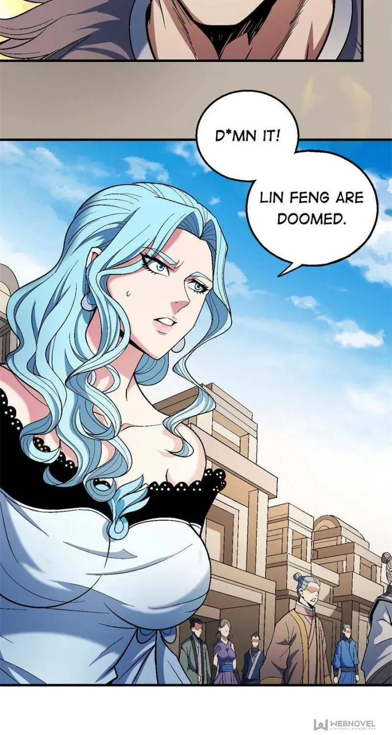 God of Martial Arts — Chapter 364 — page 57