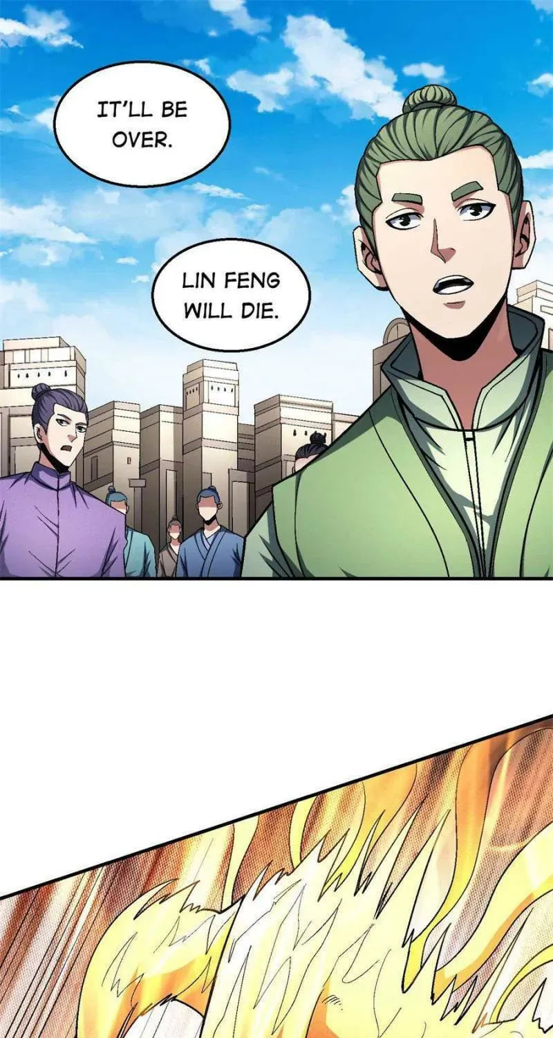 God of Martial Arts — Chapter 364 — page 59