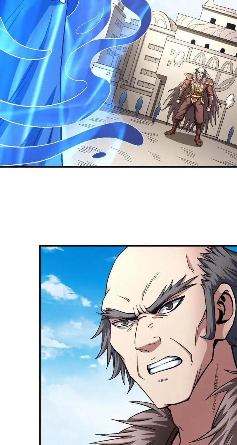 God of Martial Arts — Chapter 364 — page 69