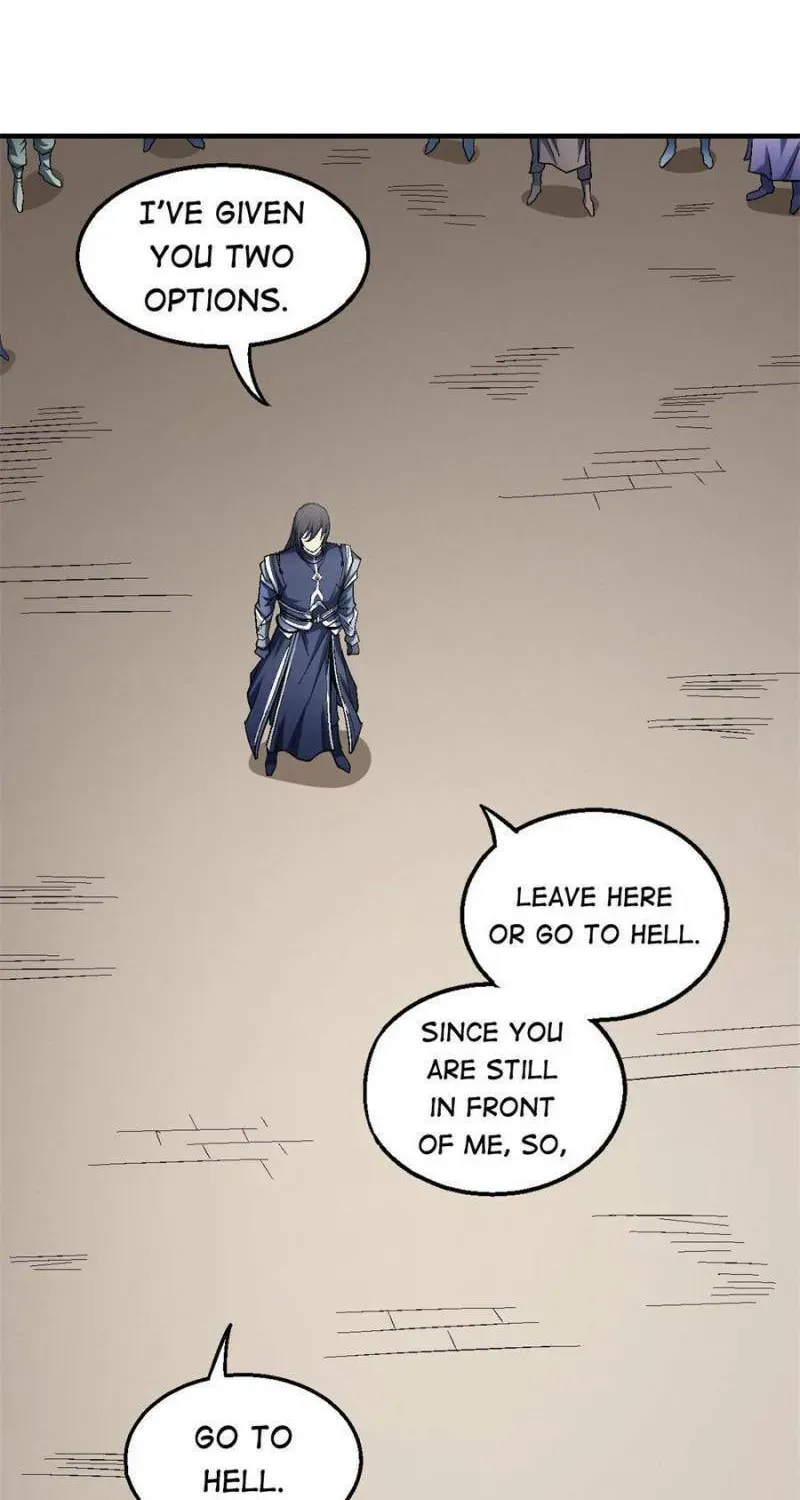 God of Martial Arts — Chapter 364 — page 71