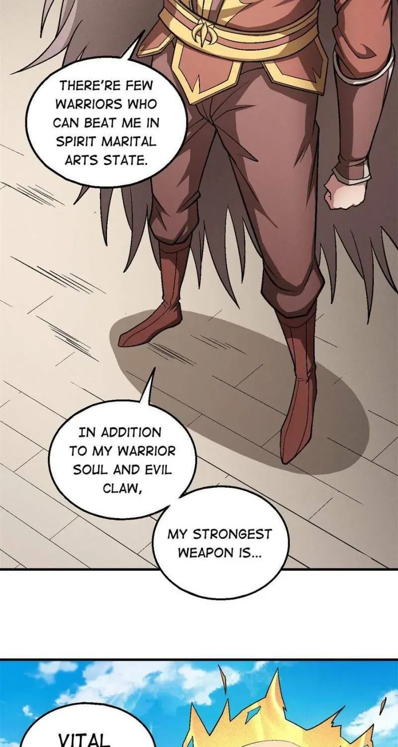 God of Martial Arts — Chapter 364 — page 73