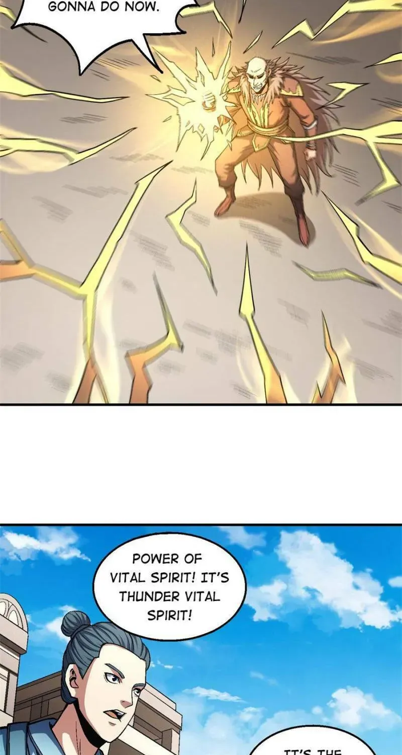 God of Martial Arts — Chapter 364 — page 75